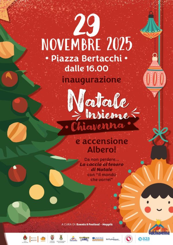natale assieme