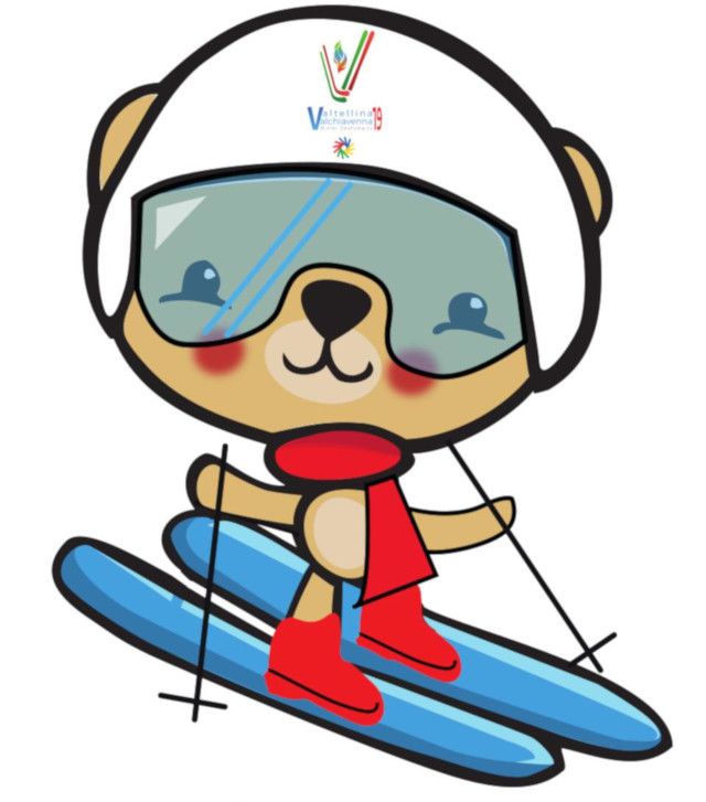 mascotte non udenti
