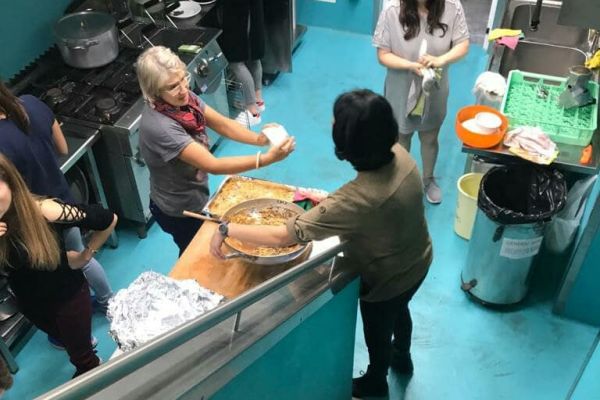 Cucina Autogestione