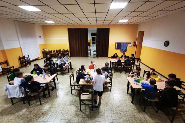 Area Pranzo