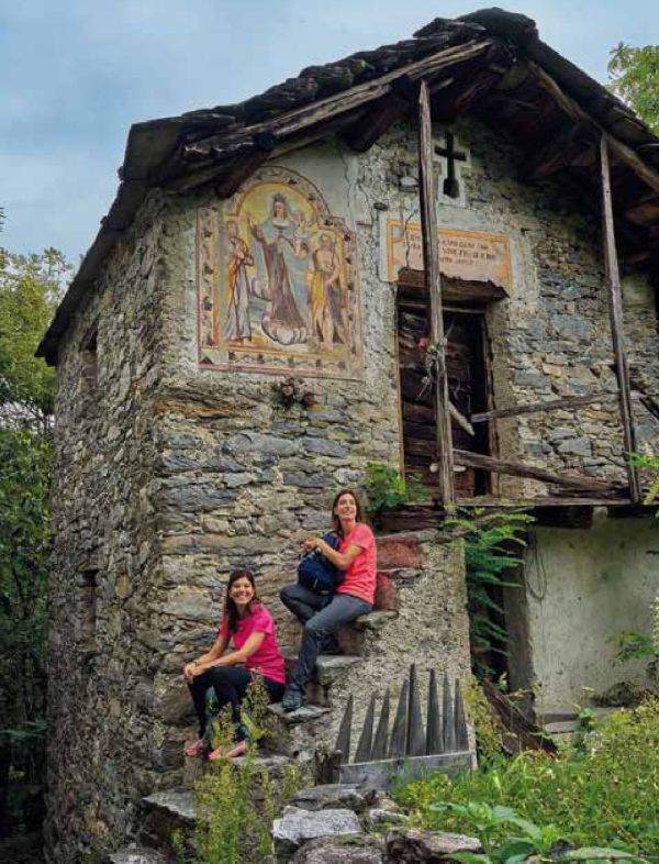 corsa in montagna