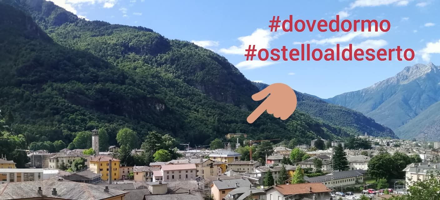 dove ostello