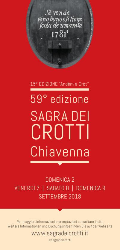 locandina sagra crotti