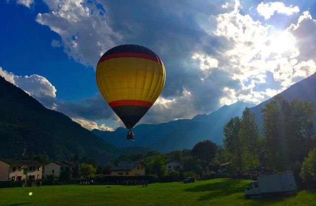 mongolfiera