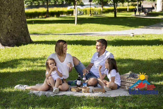 picnic famiglia