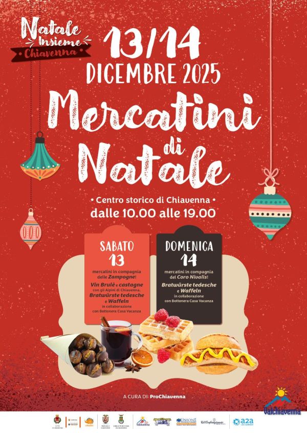 mercatini natale